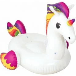 Bestway 41113 Supersized Unicorn Rider Animaux De Natation, 224 x 164 cm 10 Bestway 41113 Supersized Unicorn Rider Animaux De Natation, 224 x 164 cm -BESTWAY Soldes Boutique 8843045 4