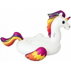 Bestway 41113 Supersized Unicorn Rider Animaux De Natation, 224 x 164 cm 11 Bestway 41113 Supersized Unicorn Rider Animaux De Natation, 224 x 164 cm -BESTWAY Soldes Boutique 8843045 5