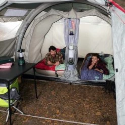 Tente De Camping Bestway Sierra Ridge Air 485x270x200 Cm 4 Personnes -BESTWAY Soldes Boutique 8843075 4