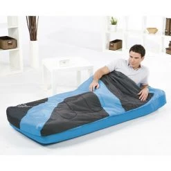 Ensemble De Matelas Gonflable Simple Bestway Aslepa 185x76x22 Cm -BESTWAY Soldes Boutique 9364799 4