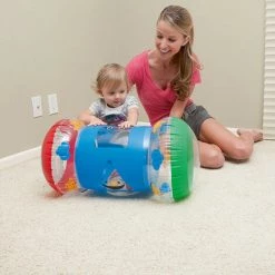 Bestway 25 x 33 cm Baby Steps Roller 9 Bestway 25 x 33 cm Baby Steps Roller -BESTWAY Soldes Boutique 9693585 4