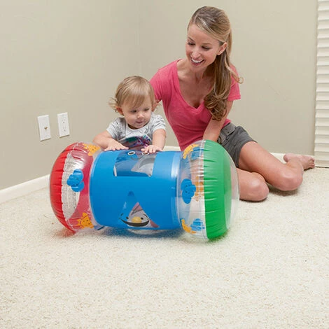 Bestway 25 x 33 cm Baby Steps Roller 6 Bestway 25 x 33 cm Baby Steps Roller – Image 4