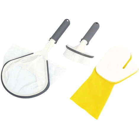 Bestway Kit De Nettoyage Pour Spa 4 Bestway Kit De Nettoyage Pour Spa – Image 2