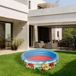 Piscina Hinchable Bestway Angry Birds 152x30 Cm -BESTWAY Soldes Boutique 9693731 4