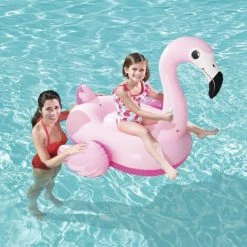 Bestway 41099 Pretty Pink Flamingo Rider Animaux De Natation Pour Enfants, 145 x 121 cm 8 Bestway 41099 Pretty Pink Flamingo Rider Animaux De Natation Pour Enfants, 145 x 121 cm -BESTWAY Soldes Boutique 9693759 2