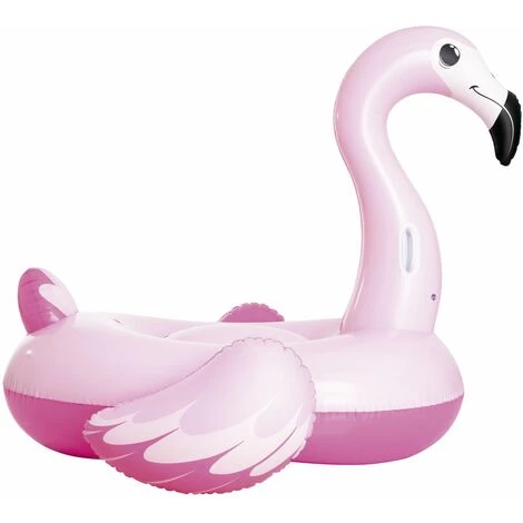 Bestway 41099 Pretty Pink Flamingo Rider Animaux De Natation Pour Enfants, 145 x 121 cm 6 Bestway 41099 Pretty Pink Flamingo Rider Animaux De Natation Pour Enfants, 145 x 121 cm – Image 4