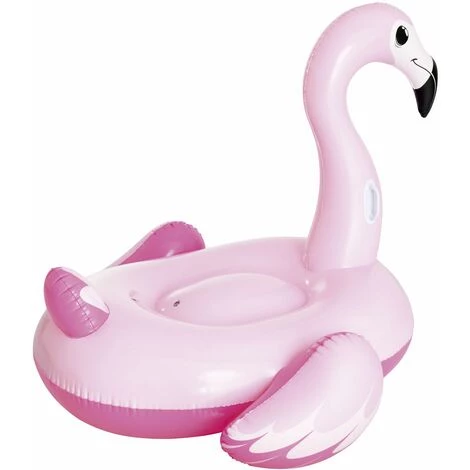 Bestway 41099 Pretty Pink Flamingo Rider Animaux De Natation Pour Enfants, 145 x 121 cm 7 Bestway 41099 Pretty Pink Flamingo Rider Animaux De Natation Pour Enfants, 145 x 121 cm – Image 5