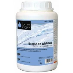 BESTWAY Bromo En Tabletas K2O 1 Kg - K1043Q
