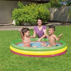 Bestway état Set Above Ground Pool 11 Bestway état Set Above Ground Pool -BESTWAY Soldes Boutique 9728579 5