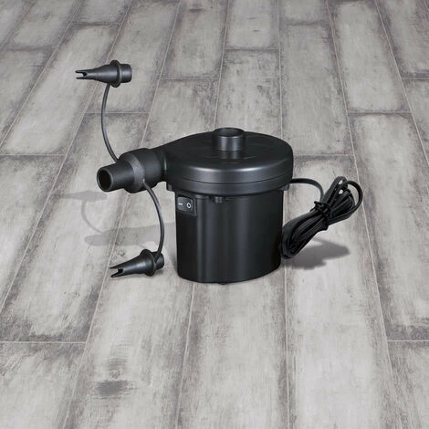 BESTWAY Pompe à Air électrique Gonfleur Matelas Pneumatique 5 BESTWAY Pompe à Air électrique Gonfleur Matelas Pneumatique – Image 3