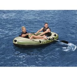 Canoë Canot Bestway 65051 Voyager 300 Hydro-Force Canot 2 Places Gonflable -BESTWAY Soldes Boutique 9985608 5